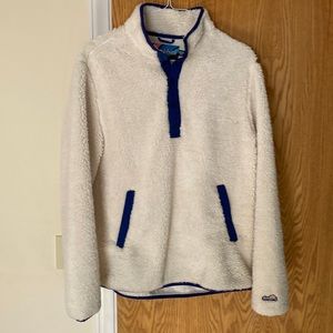 Chubbies 1/4 button Fleece